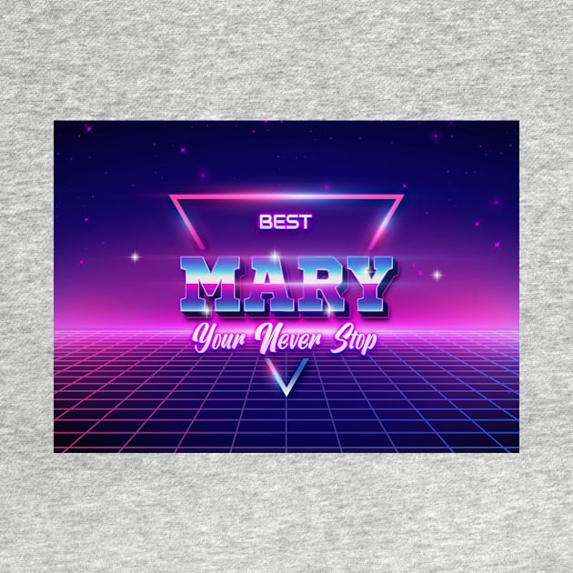 Mary Name by Tribun Dash